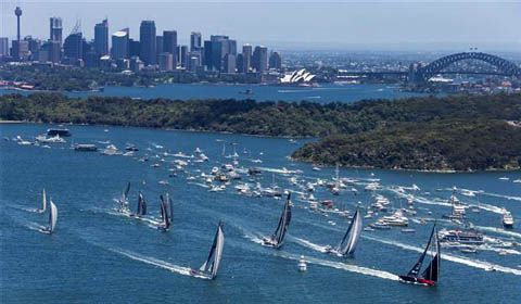 L'Albo d'Oro della Rolex Sydney Hobart Yacht Race