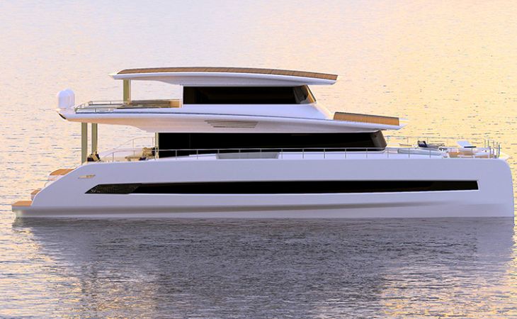 Silent-Yachts sold three units of the new flagship Silent 80 Tri-Deck 