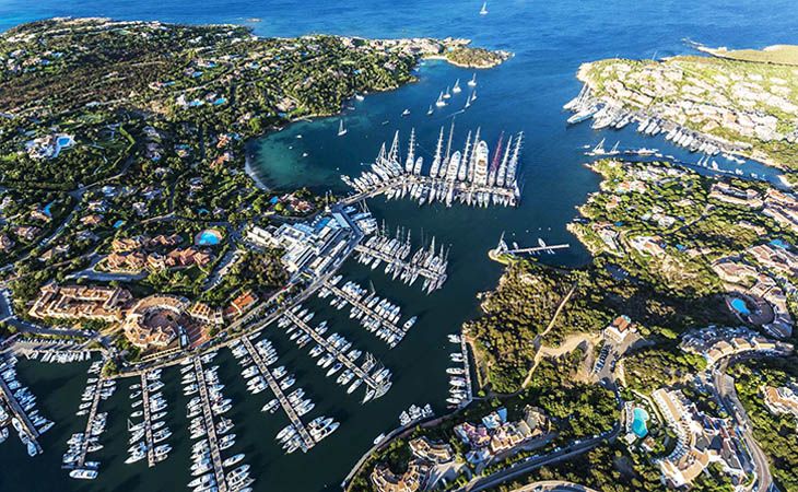 Yacht Club Costa Smeralda: stagione sportiva intensa 2024 a Porto Cervo