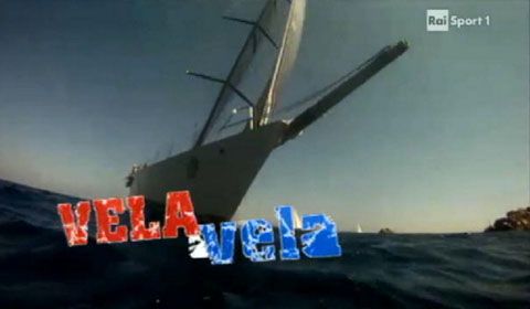 Stasera su RAI Sport  ''Vela a Vela Speciale 20 Anni''