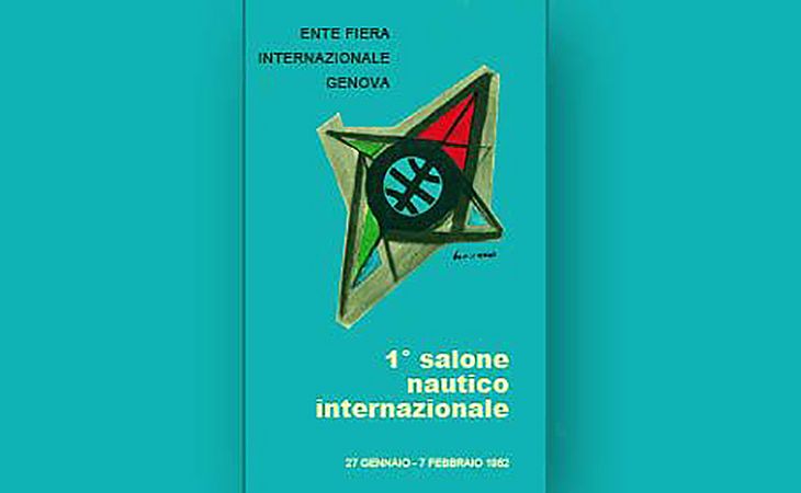 1962 - Il primo Salone Nautico di Genova, oltre sessantanni di storia italiana