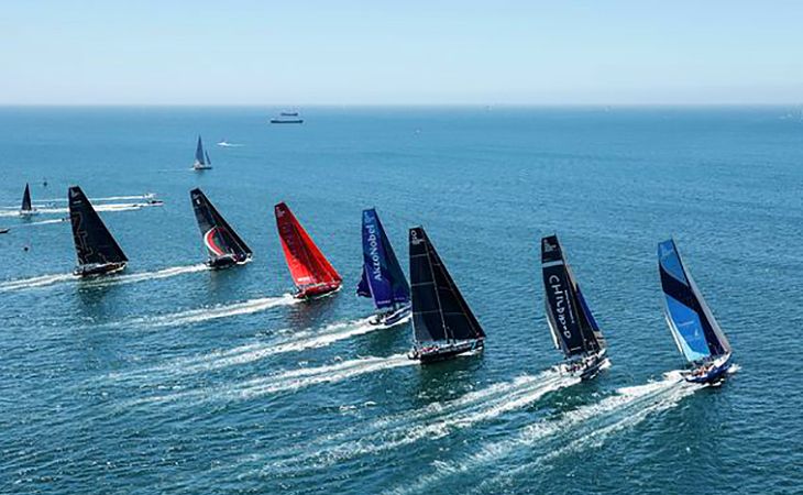 The Ocean Race - One year to go!!