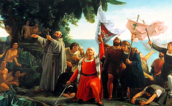 ''La Isabela'' il primo insediamento di Cristoforo Colombo