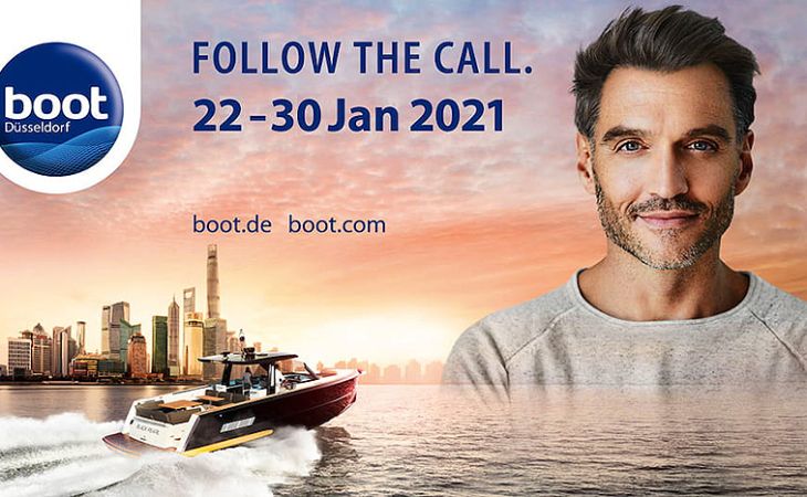 Boot Düsseldorf, annullata l'edizione 2022, appuntamento dal 21 al 29 gennaio 2023