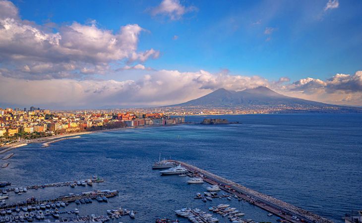 Napoli: non una città, ma un mondo...