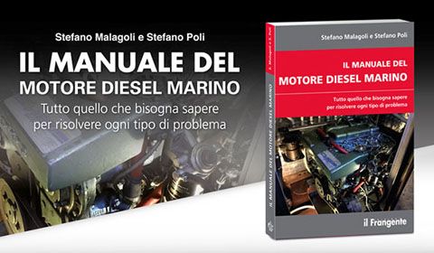 Stefano Malagoli e Stefano Poli - Il manuale del motore diesel marino
