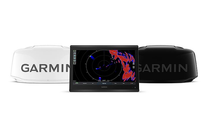 Garmin annuncia la nuova serie GMR Fantom 18x e 24x, i più potenti radar a stato solido della loro categoria