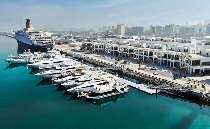 Al Gulf Craft Boat Show presentati ufficialmente tre nuovi modelli per celebrare 40 anni di innovazione