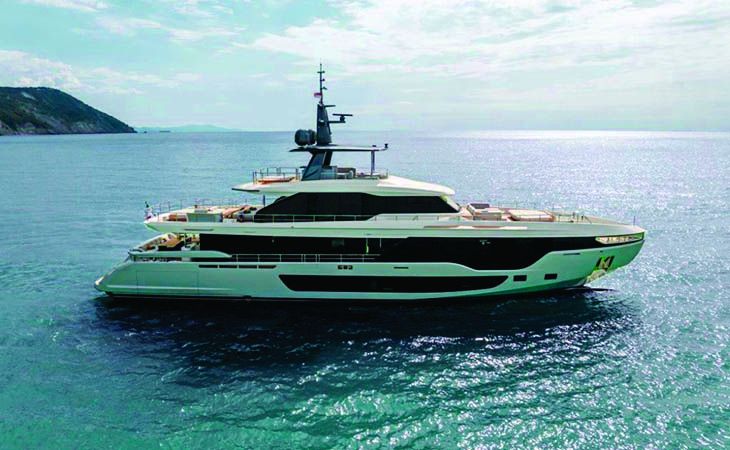 Azimut partecipa al Palm Beach International Boat Show 2024