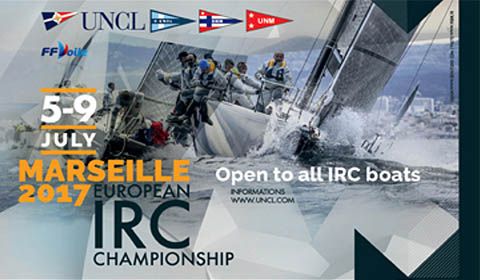 A Marsiglia per il Campionato Europeo IRC 2017