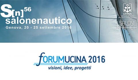 Salone Nautico di Genova: Forum UCINA 2016