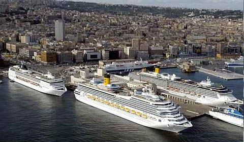 Shipping and Law: il Mediterraneo ospita il 18,7% delle crociere del mondo