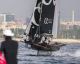 Nine races on the first day of the Youth Foiling Gold Cup Grand Final in Barcelona