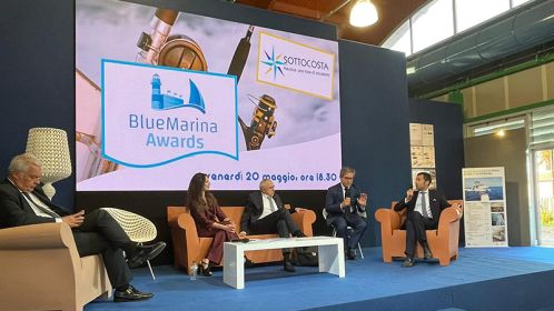 Assonautica Italiana: aperti ufficialmente i Blue Marina Awards
