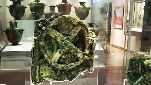 La Macchina di Anticitera: il primo computer
