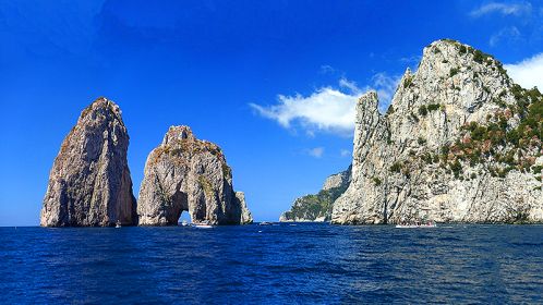 I Faraglioni di Capri