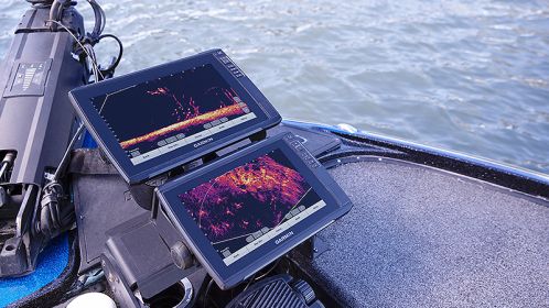 Garmin presenta LiveScope Plus Il massimo della tecnologia applicata alla pesca