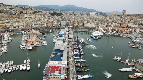 La corsa per una Dichiarazione Universale dei Diritti dell'Oceano parte da Genova