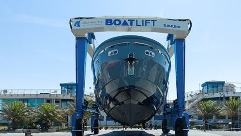 EXTRA Yachts, brand di ISA Yachts annuncia il varo del nuovo X76 Loft