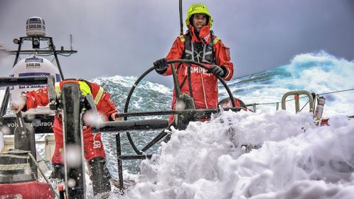 The Ocean Race Summit Stoccolma per la protezione dell’Antartide e dell’Oceano Meridionale