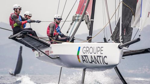 Groupe Atlantique domina il secondo GP di Puntaldia