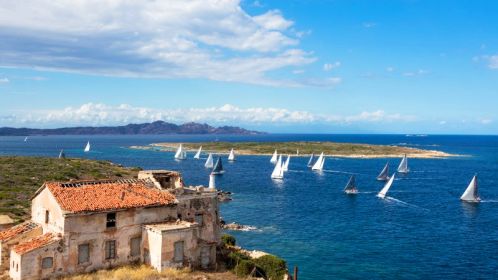 Yacht Club Costa Smeralda: aperte le iscrizioni al Campionato Mondiale ORC 2022