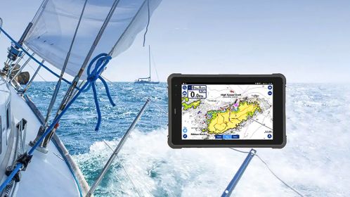 SailProof Rugged Tablet: un buon compagno di navigazione