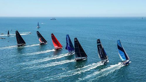 The Ocean Race - One year to go!!