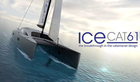 Ice Yachts: l'Ice Cat 61 è già in nomination