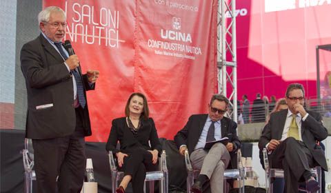 Salone Nautico di Genova - Annunciato un nuovo evento a Venezia nella primavera del 2016
