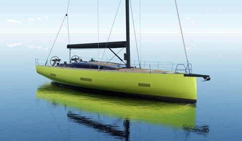 ICE Yachts: nasce il nuovo ICE 60RS