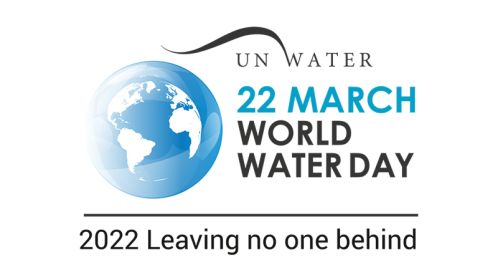 22 marzo: World Water Day