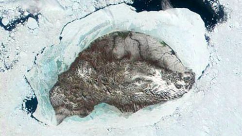 Isola di Wrangel, gli ultimi Mammut