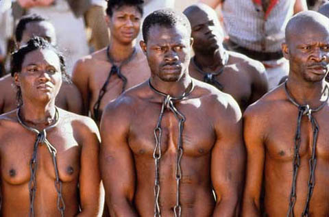 La tratta degli schiavi nell'800 - Report - NAUTICA REPORT
