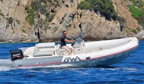 nautica mediterranea yachting foto