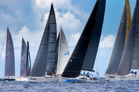 Les Voiles de St.Barth: A Different Day, A Different Story - News ...
