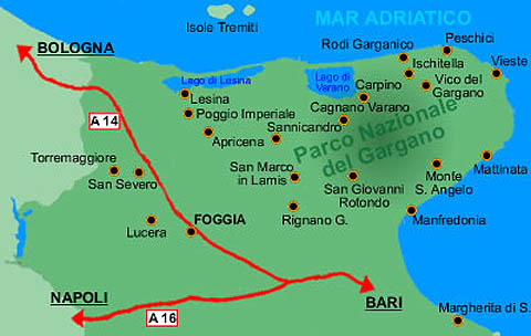 Il Promontorio del Gargano (FG) - Turismo e ormeggi - NAUTICA REPORT