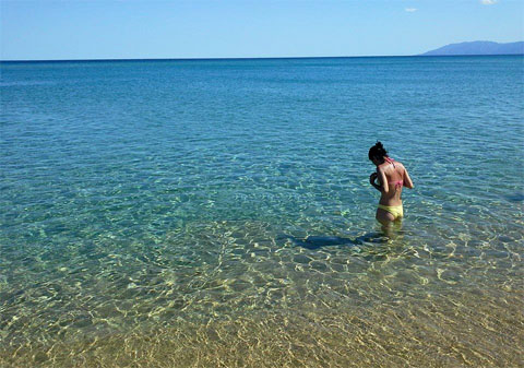 Sardegna Isola Di Mare Natura E Cultura Report Nautica Report