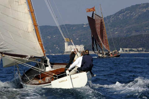 Sorella 1858 Barche E Navi D Epoca Nautica Report