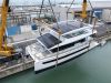 Silent-Yachts lancia il primo Silent 62 Trideck a energia solare