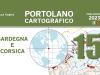 Luca Tonghini - PORTOLANO CARTOGRAFICO 15 Sardegna e Corsica