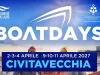 Boat Days Civitavecchia 2027: nasce l'Area Yacht & Maxi RIB