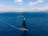 AC40 a Nisida: Luna Rossa vs Nice Fiamme Gialle