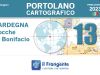 Luca Tonghini - PORTOLANO CARTOGRAFICO 13 Sardegna e Bocche di Bonifacio