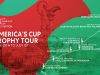 Il ''Trophy Tour'' della 37^ America's Cup di Louis Vuitton porterà l'evento in sette città catalane