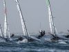 Windsurfing Club Cagliari: Luca Marcis, Lorenzo Sirena e Alice Cacciotti vincono la Nazionale Multiclasse Catamarani