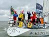 Ocean Globe Race: Sterna conclude la McIntyre OGR al suono delle cornamuse!