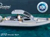 Cayman 37.0 Hard Top: doppia nomination europea