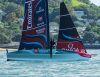 37^ America's Cup: i Kiwi si preparano ai test con due barche