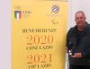 Motonautica, Maurizio Schepici  premiato al CONI con la Medaglia D’oro al Valor Atletico